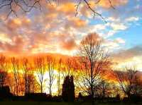 Where the River Knows Spring” — Longford Park Awakens 