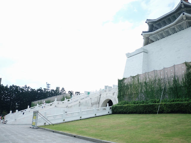 Chiang Kai-shek Memorial Hall