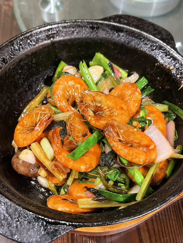 又一家驚豔我的粵菜餐廳💕校長家味濃·私房粵菜農莊