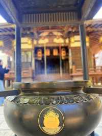 大阪｜神佛習合下的弁財天與一願不動堂 勝尾寺隱藏能量景點