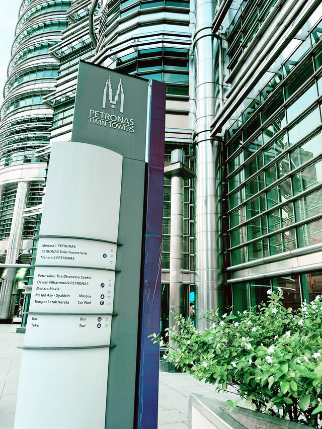 Petronas Twin Towers: The Iconic Heart of Kuala Lumpur