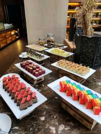 "Hyatt Regency Kinabalu: Timeless Comfort with Panoramic Views"