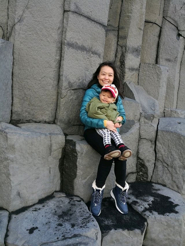 Reynisdrangar