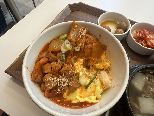 🍱 화곡 제로밥상 ‘제로슈가 제육’ 후기 🥢