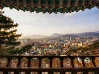 Naksan Park – Seoul’s Scenic City Escape
