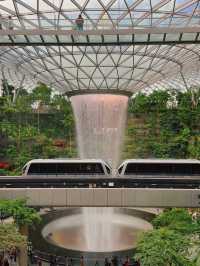 Jewel Changi Airport: The Only Airport That’ll Make You Miss Your Flight… ON PURPOSE. 