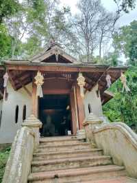 วัดผาลาดวัดสวยกลางป่าท่ามกลางธรรมชาติ เชิงดอยสุเทพ