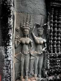 Angkor Wat city of temple 
