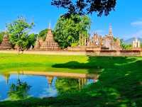 อุทยานประวัติศาสตร์สุโขทัย มรดกโลกที่ควรมา