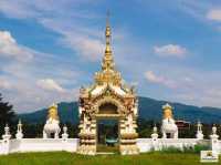 วัดเขาสวรรค์ตาก 