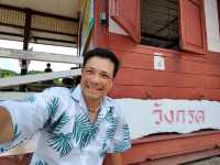สถานีรถไฟวังกรด  ประตูสู่ย่านเก่าแห่งกาลเวลา