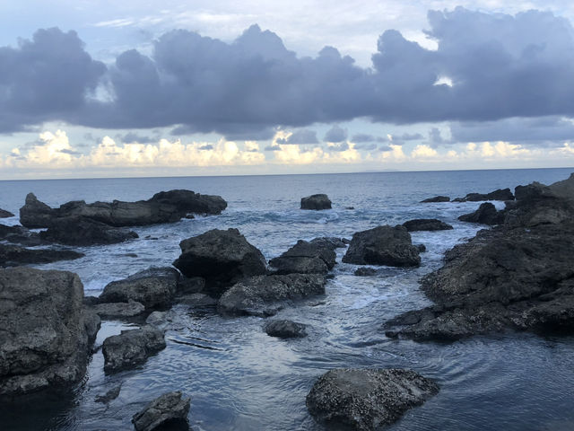 台東金樽遊憩區🏝️