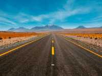 Atacama Desert – Earth’s Most Surreal Landscape