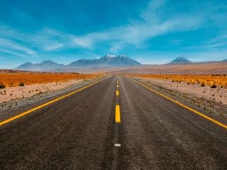 Atacama Desert – Earth’s Most Surreal Landscape