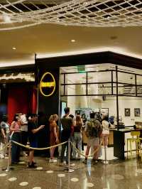 라스베가스 코스모폴리탄 호텔의 푸드코트, Block 16 Urban Food Hall!