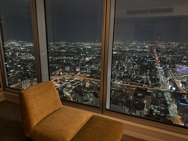 絶景広がる圧巻の眺望のホテル