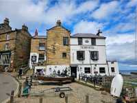 Robin Hood’s Bay, North Yorkshire