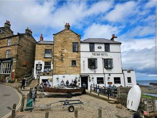 Robin Hood’s Bay, North Yorkshire