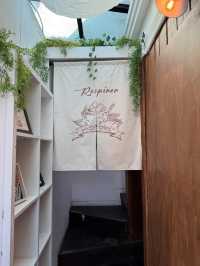 塩パン専門店の塩食パンのブランチセット