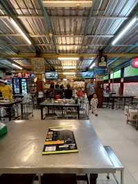 ร้านข้าวต้มรสเด็ด เมืองสุพรรณบุรี