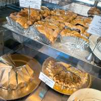 【東京/代官山🇯🇵】アップルパイ食べるなら🍎🥧松之助N.Y.