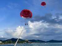 I Flew, I Screamed, I Sunset – Cenang Beach Got Me GOOD! 