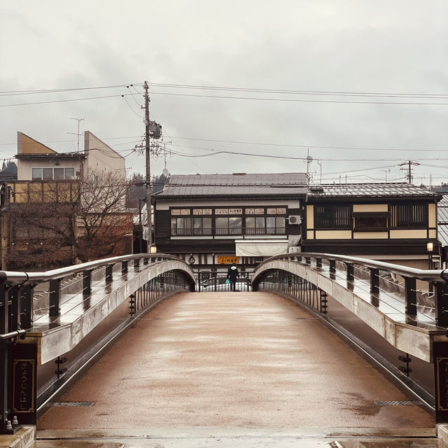 【岐阜】飛騨高山食べ歩きの旅🍡