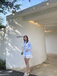คาเฟ่เขาใหญ่ มัทฉะอร่อยสมชื่อ Khaam khaoyai