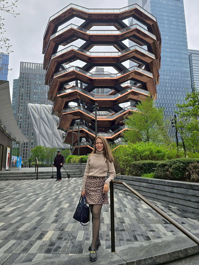 The Vessel, New York