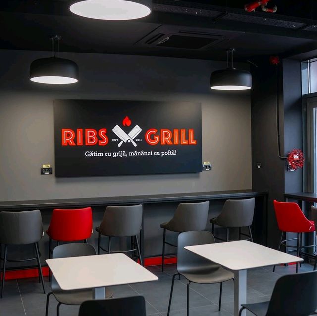 Ribs Grill - Bega Buziașului