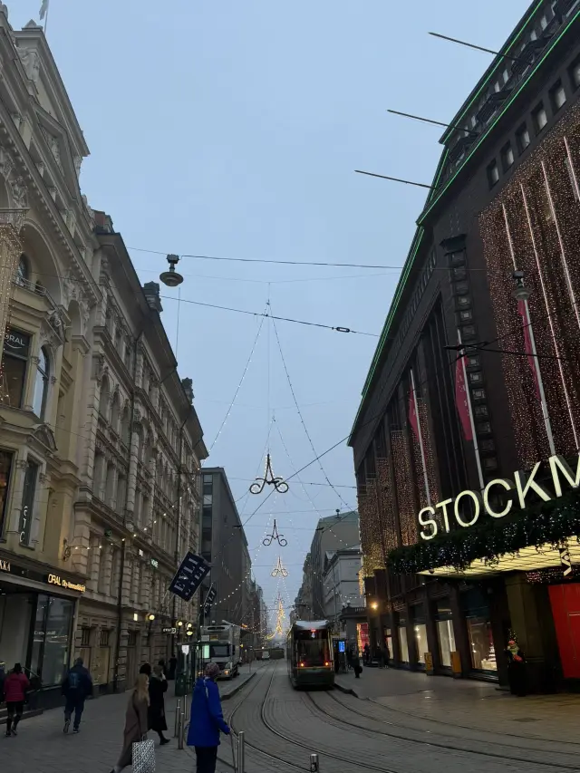 【Finland】The Sophisticated Nordic City of Helsinki