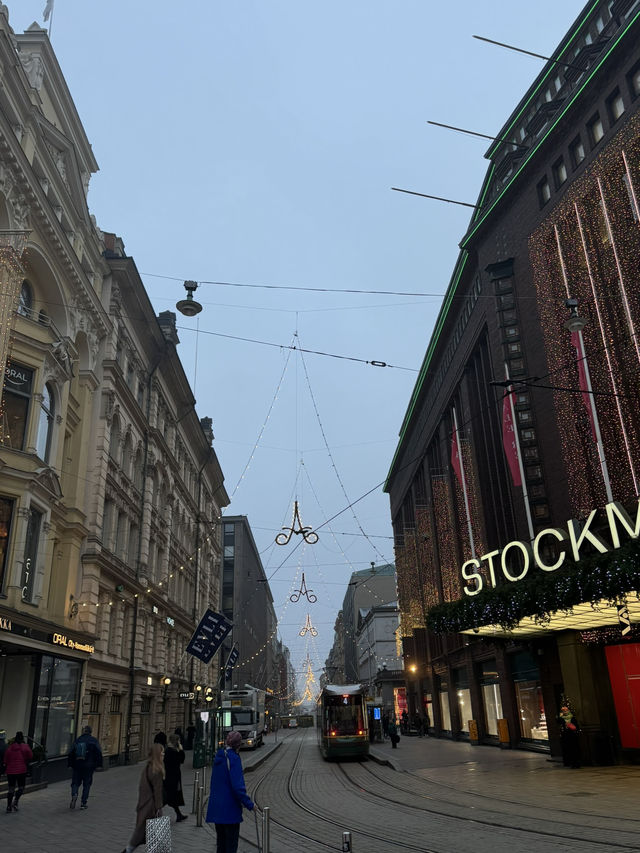 【フィンランド🇫🇮】洗練された北欧の街ヘルシンキ❄️