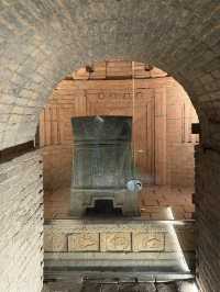 Best exhibition of ancient tombs ever