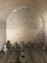 Best exhibition of ancient tombs ever