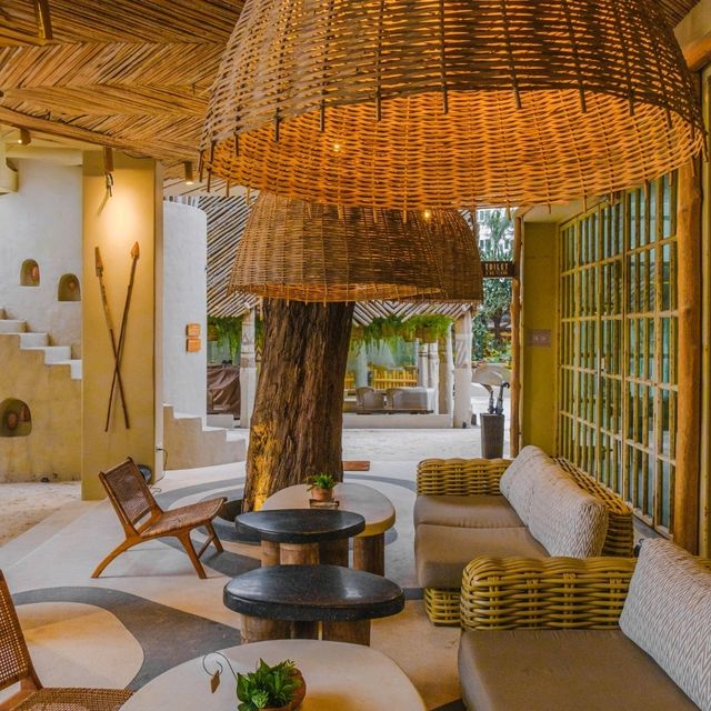 ร้านอาหารริมหาดวิวสวยบรรยากาศดี Glass House BoHo