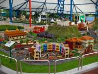 Mini Wonders: A Journey Through Asia at Legoland Malaysia