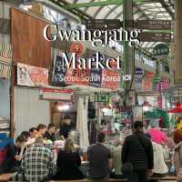 Seoul | Street Food & Markets Inspired by Netflix’s Street Food Asia