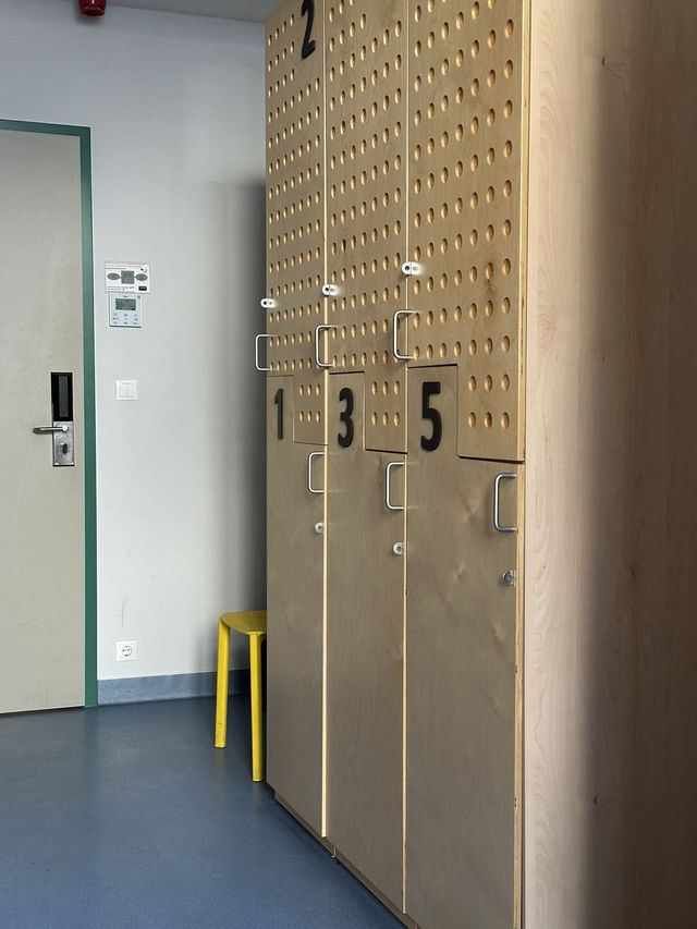 The cheapest hostel I’ve had in Europe