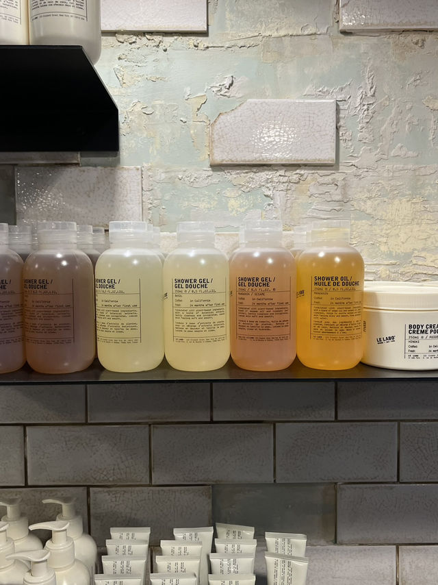 🌿【丸の内 LE LABO】香りを瓶に詰めて、旅の記憶を持ち帰る。