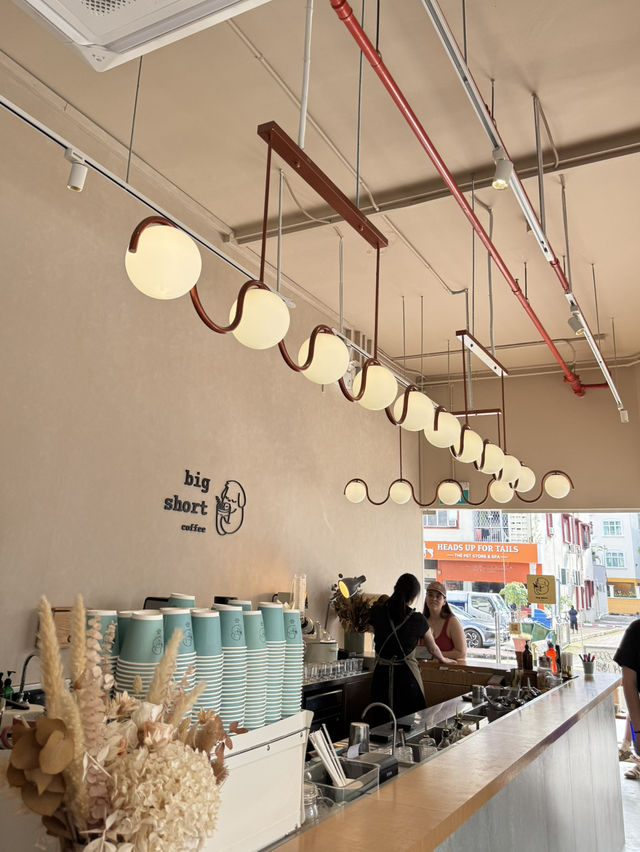 【シンガポール🇸🇬】お洒落カフェ4選☕️