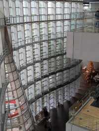 The National Art Center, Tokyo