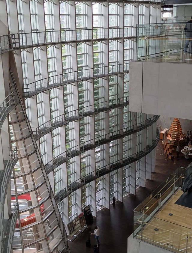 The National Art Center, Tokyo