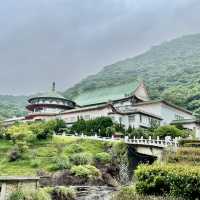 走讀陽明山中山樓