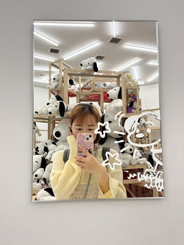 【東京景點推薦】Snoopy Museum Tokyo南町田怎麼去？交通＋亮點一次看