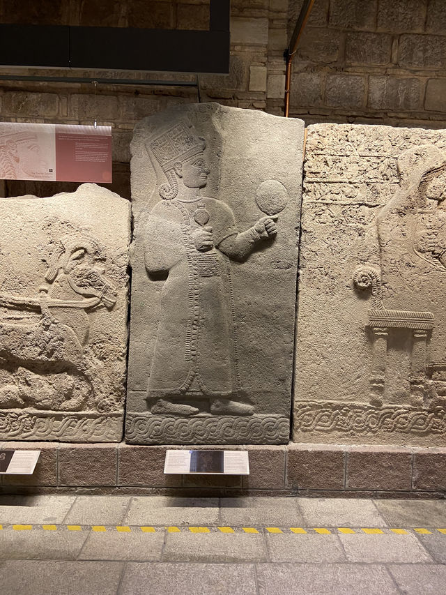 【アンカラ】アナトリア文明博物館で大興奮🇹🇷