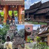 วัดโลกโมฬี เสน่ห์ล้านนาโบราณกลางเมืองเชียงใหม่