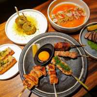 🏮HONE(โฮ-เนะ)ร้านอาหารญี่ปุ่นสไตล์ Modern Izakaya