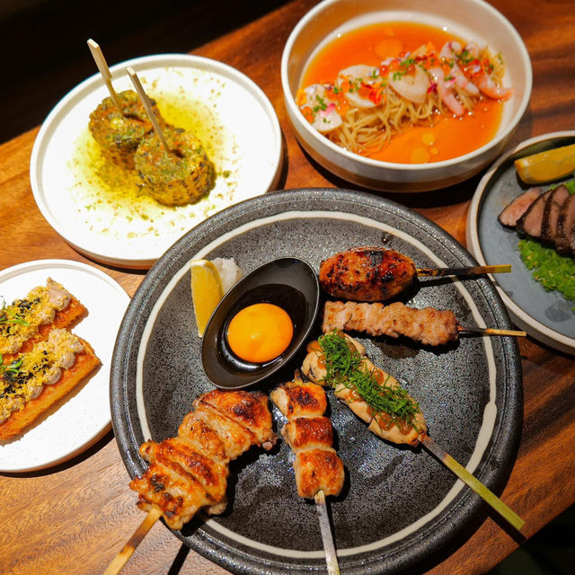 🏮HONE(โฮ-เนะ)ร้านอาหารญี่ปุ่นสไตล์ Modern Izakaya
