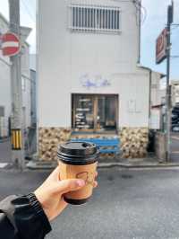 อีกร้านกาแฟที่ห้ามพลาดเมื่อมาฟุกุโอกะ - Stereo 