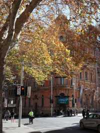 🇦🇺 Beginning of Winter in Sydney